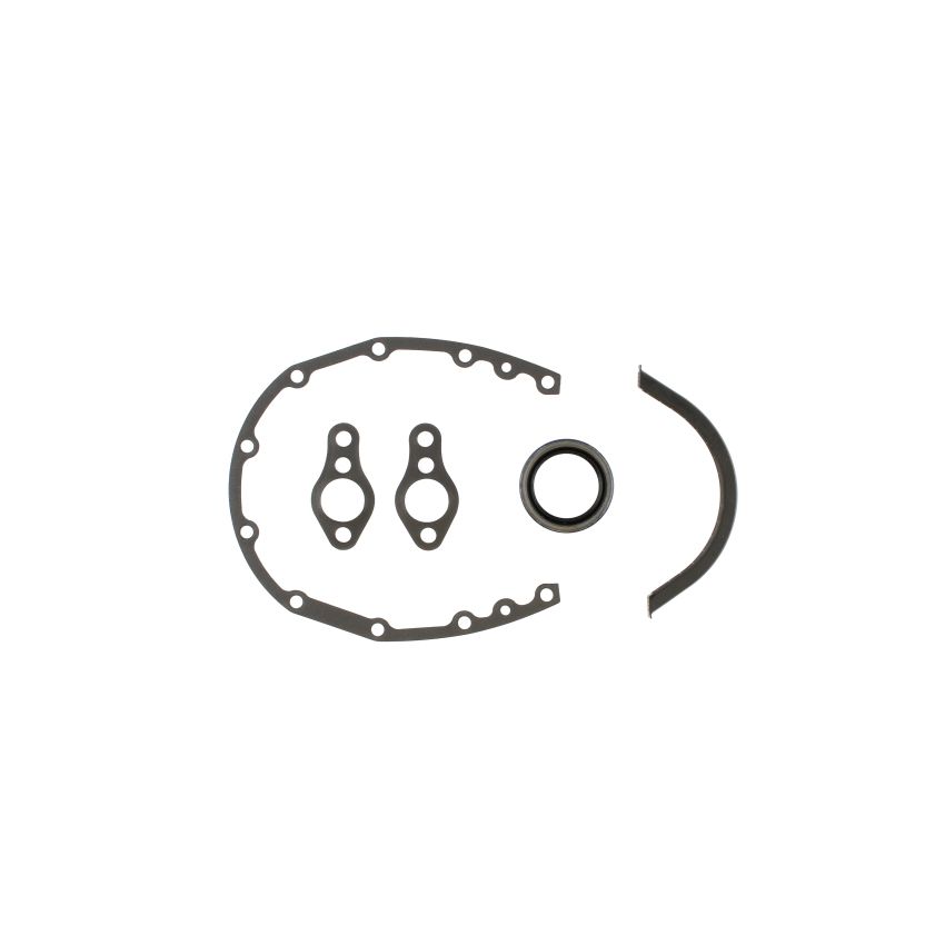 COMETIC GASKETS CAGC5051 SBC Timing Cover Gasket Set w/Thick Front Seal