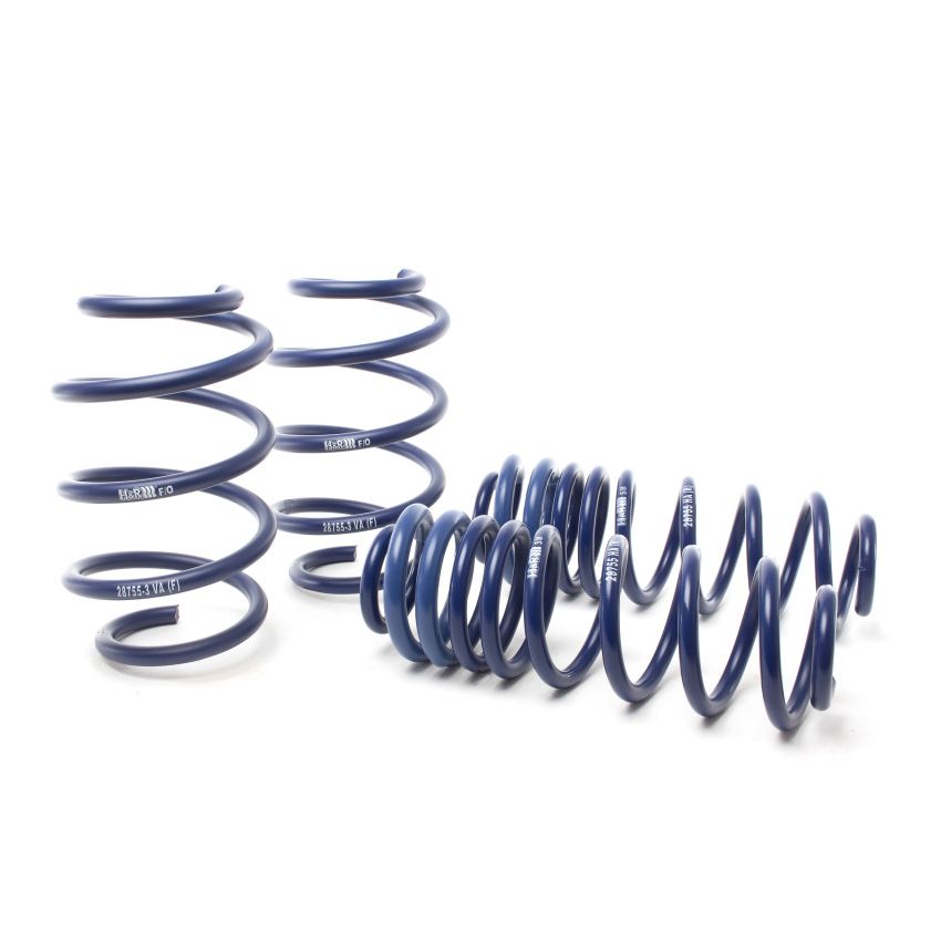 H&R 18-19 Volkswagen Tiguan (4WD) MQB Sport Spring