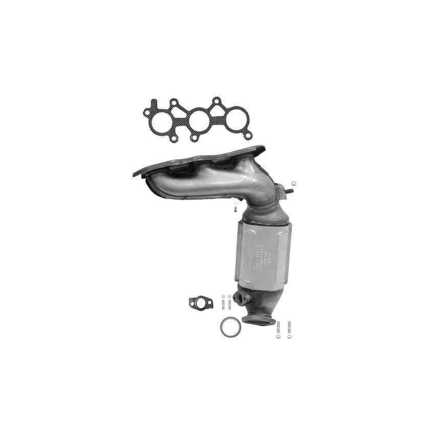 AP Exhaust 774158 CARB (CA, CO, NY, ME) Catalytic Converter