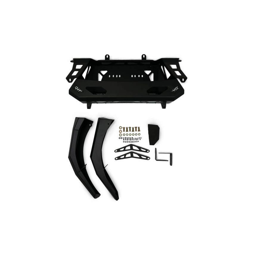 DV8 Offroad FBGX-02 03-09 Lexus GX 470 MTO Series Winch Front Bumper