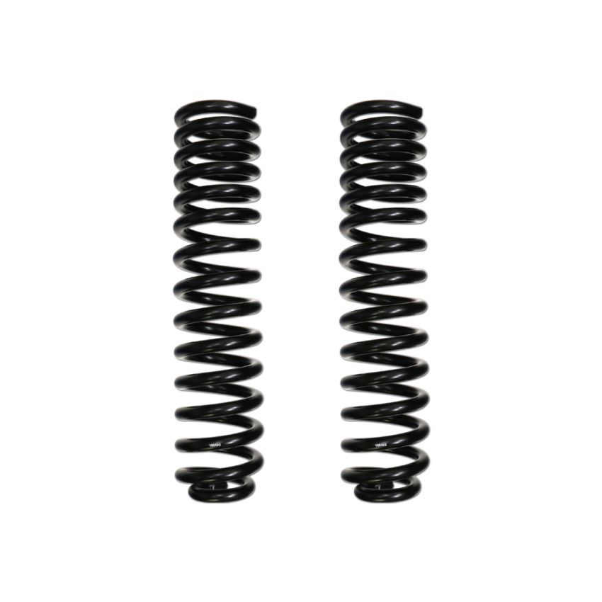 ICON 67015 2005+ Ford F-250/F-350 Front 7in Dual Rate Spring Kit