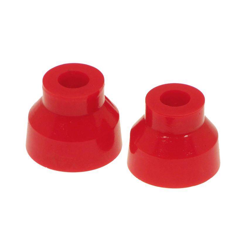 Prothane Universal Ball Joint Boot .550TIDX1.438BIDX1.34Tall - Red