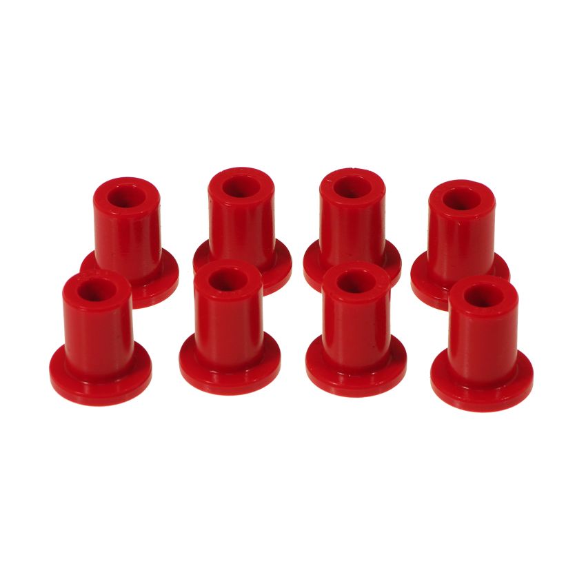 Prothane 63-72 Chrysler A Body Shackle Bushings - Red