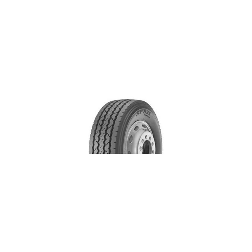 Dunlop 271122771 255/70r22.5 H Tl Sp831