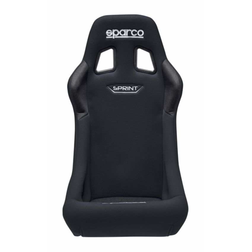 SPARCO SCO008235NR Seat Sprint 2019 Black