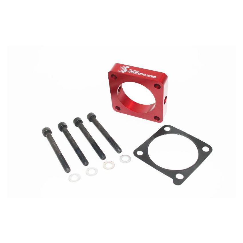 Snow Performance 2007-2015 Mitsubishi Evo X Injection Plate