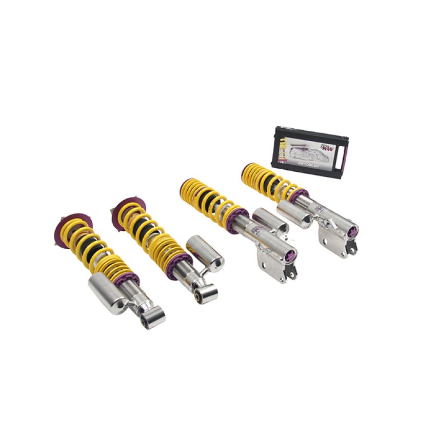 KW 35245018 Coilover Kit V3 2015 Subaru Impreza WRX / STI