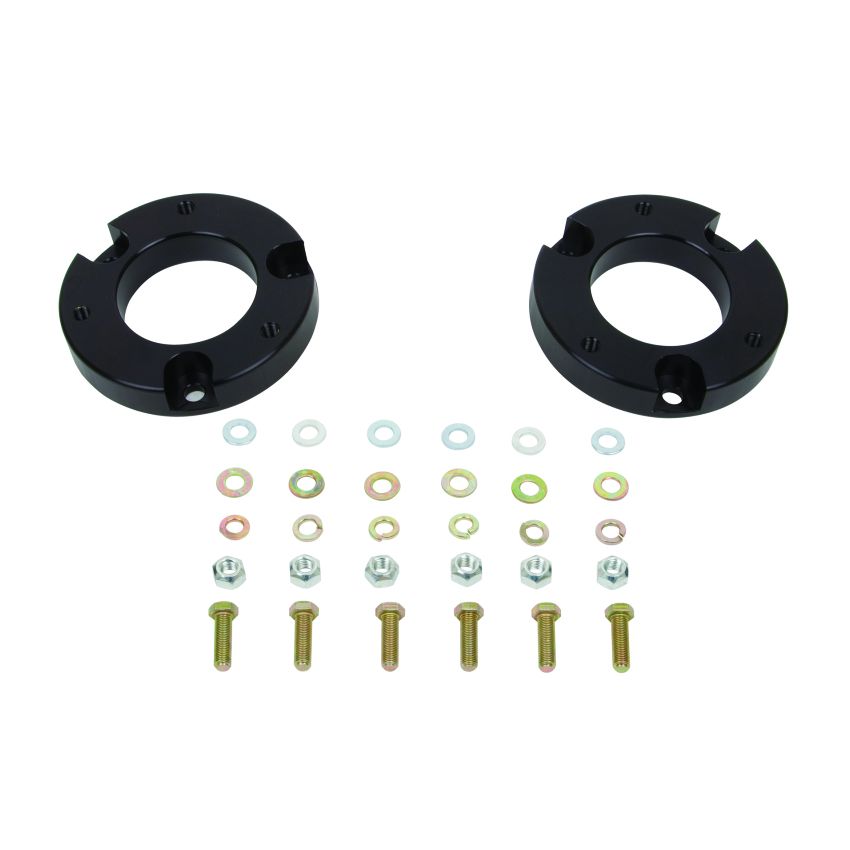 Fabtech 09-14 Ford F150 2WD/4WD 2in Leveling System