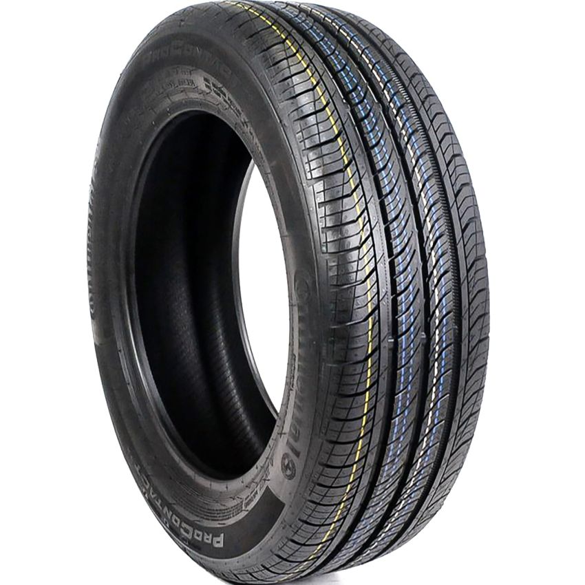 Continental 195/65r15 91h Con Procontact Tx