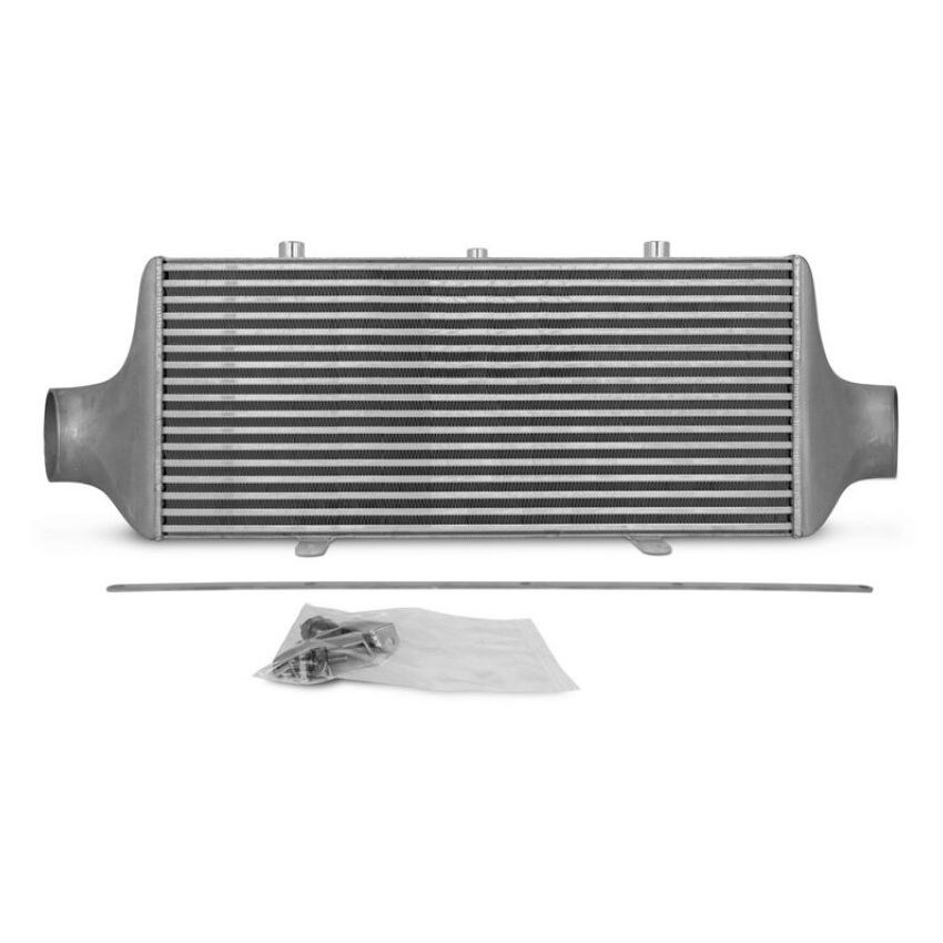 Wagner Tuning 200001155.S.4.35 94-98 Toyota Supra EVO2 Comp Intercooler Kit w/4in In/3.5in Out Standard Connection