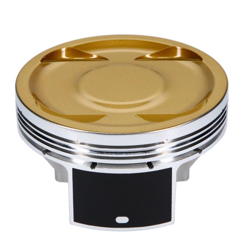 JE Pistons Subaru EJ25 Ultra Series 100mm Bore Dia -17.3cc 8.5:1 0.905in Pin - Piston Set