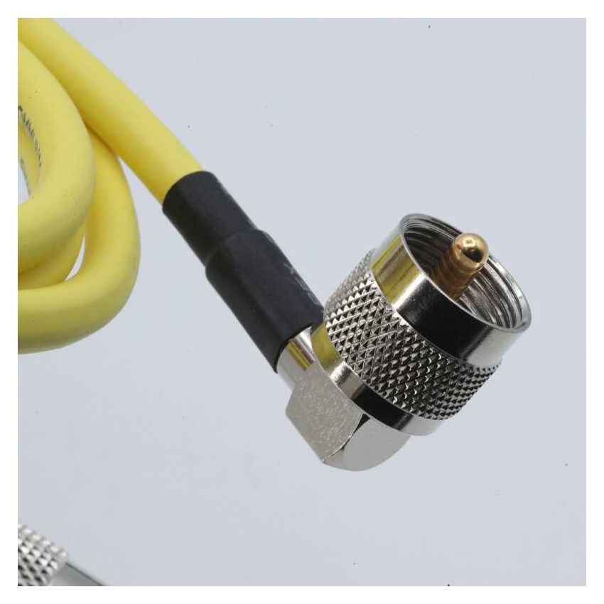 Rugged Radios COAX-M2M-RACE-4 Antenna Coax Cable Kit - Race Series 4 Foot