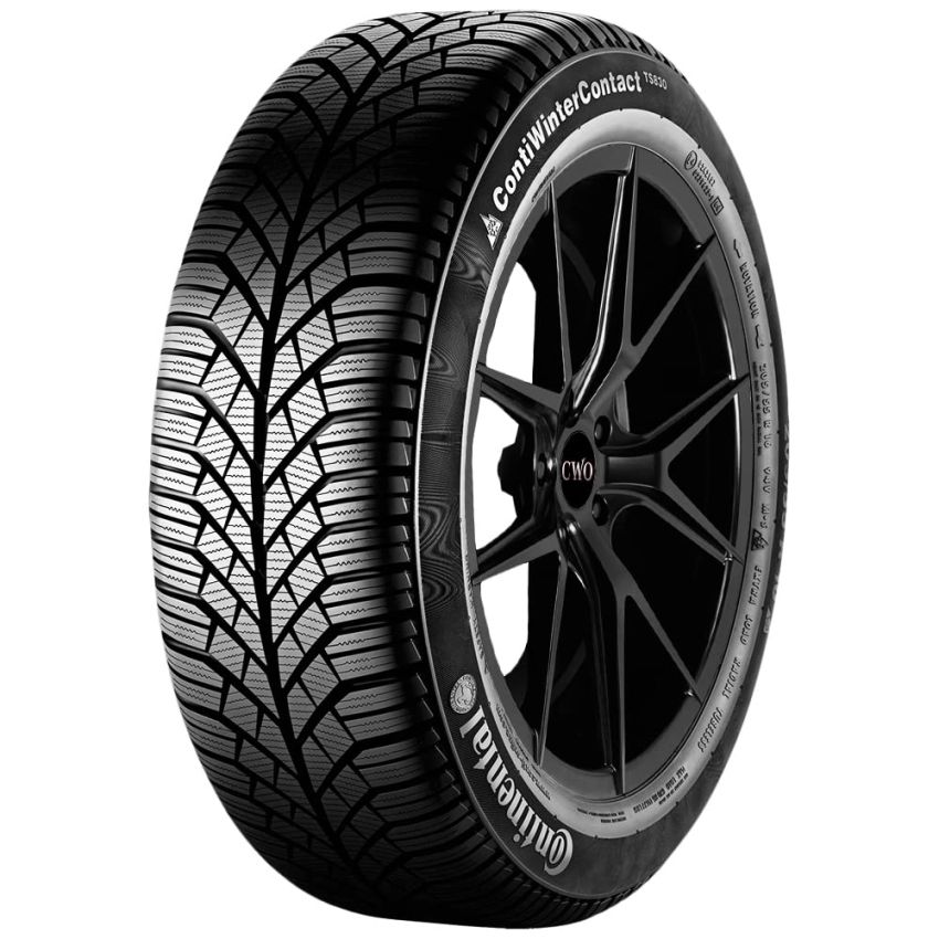Continental 205/50r17xl 93h Con Winter Contact Ts 830 P Fr Contiseal