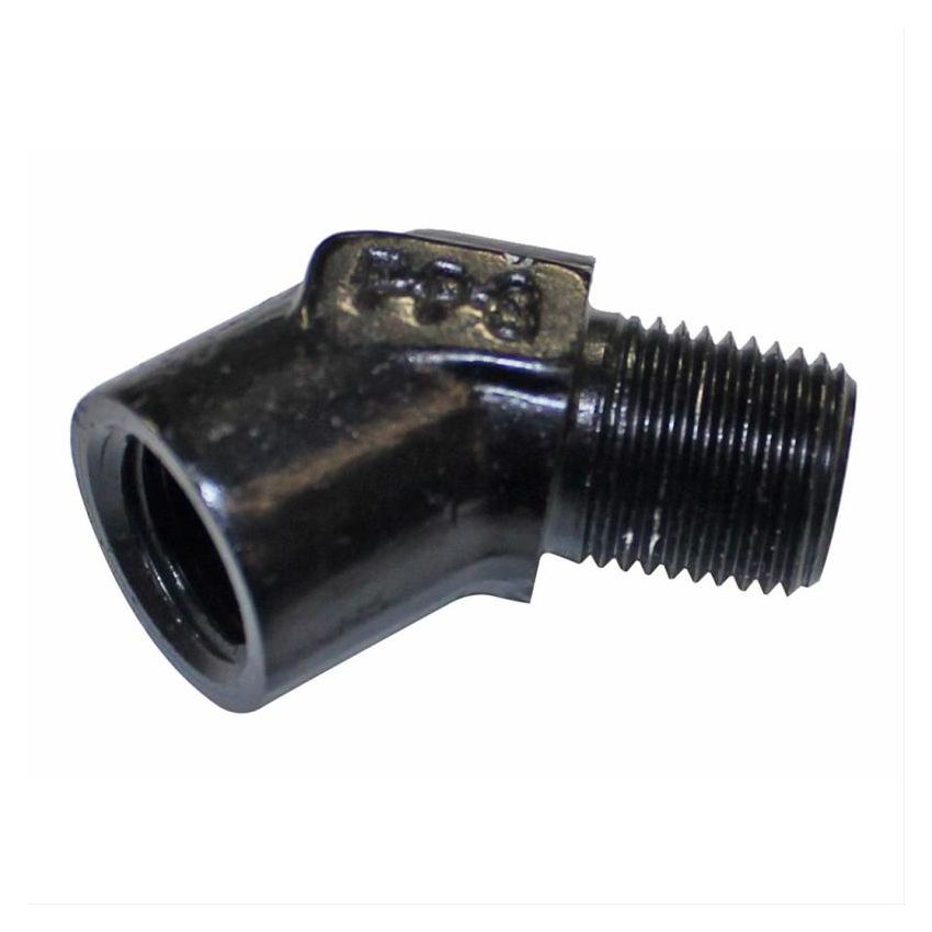 Fragola 1/4 Pipe 45 Degree Male/Female