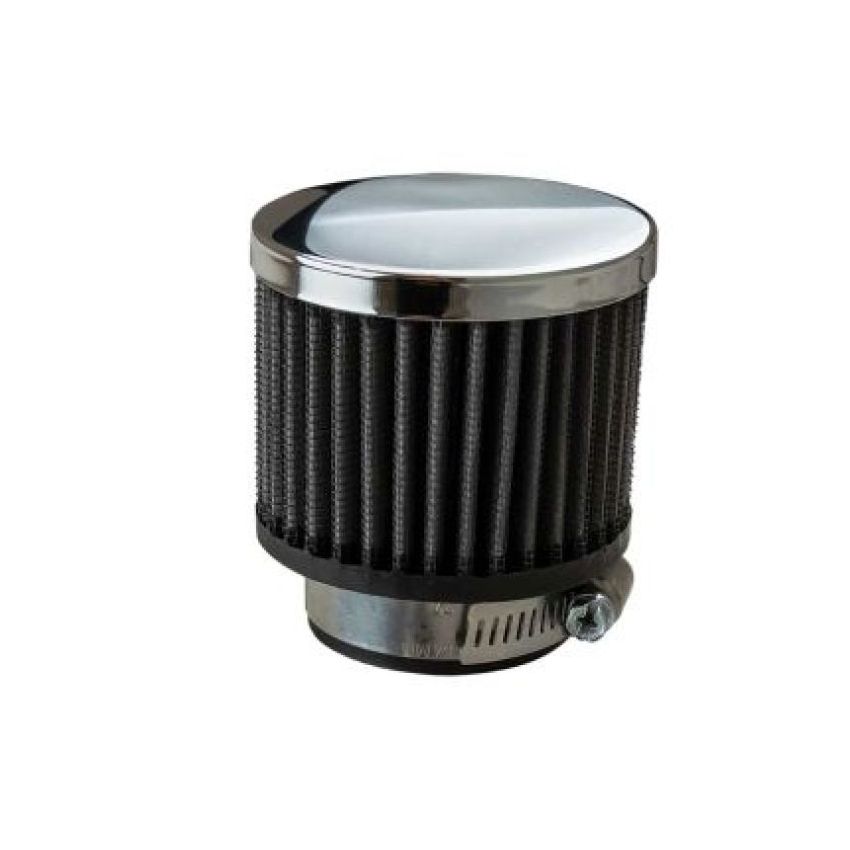 MOROSO MOR68865 Valve Cover Breather Non -Hooded Clamp-On 1-3/4