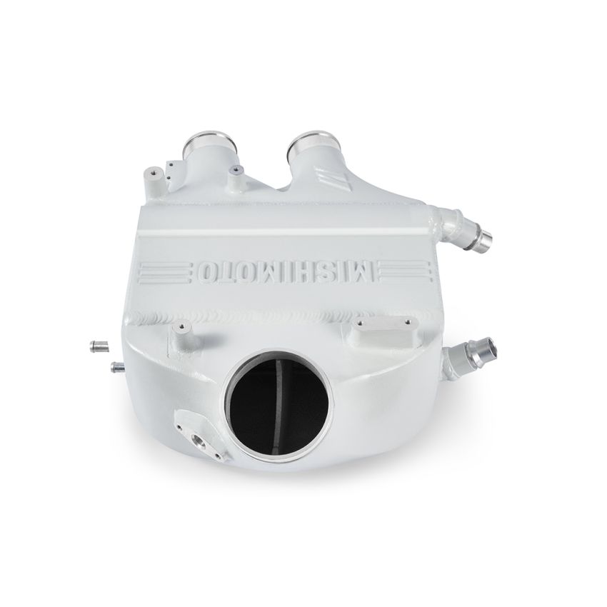 Mishimoto 15-20 BMW F8X M3/M4 Performance Air-to-Water Intercooler Power Pack - Alpine White