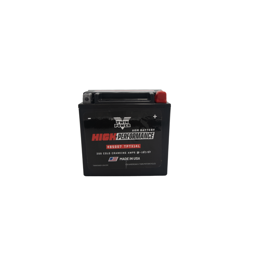 TwinPower 485007 High Performance Batteries