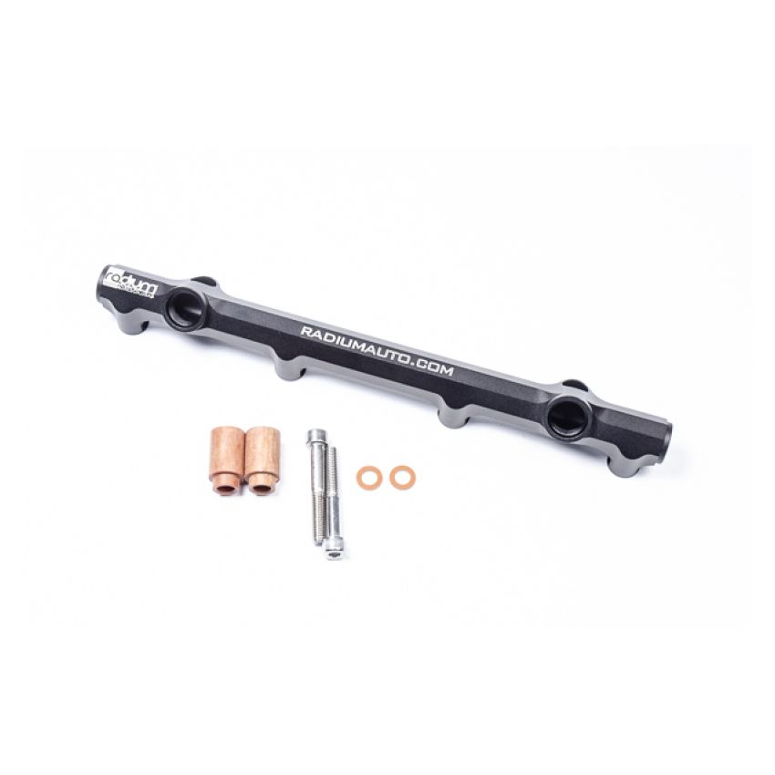 Radium Engineering Mazda MZR / Ford Duratec Fuel Rail