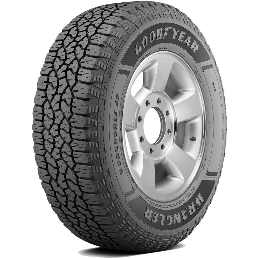 Goodyear  480060855 245/70r17 Wrangler Workhorse At
