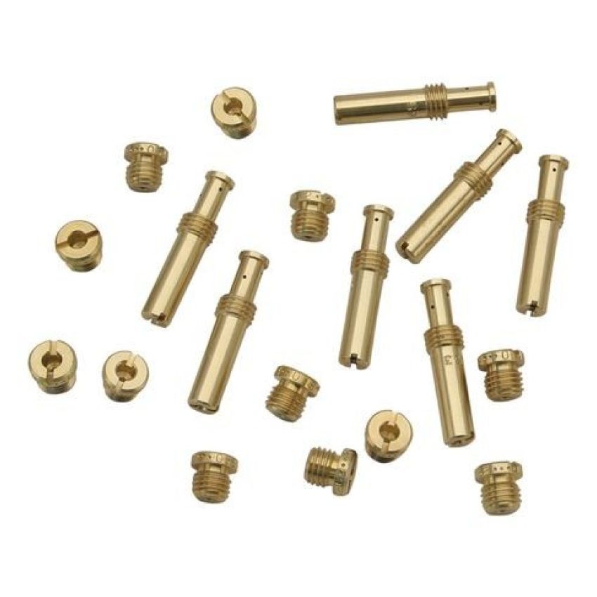 S&S Cycle 11-7272 .025in - .033in Master Jet kit