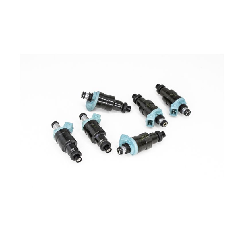 DeatschWerks Universal 450cc Low Impedance 11mm Upper Injector - Set of 6