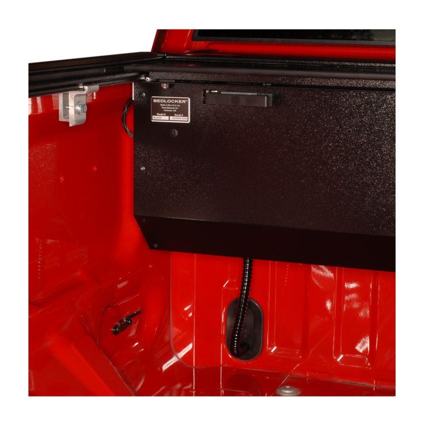 Pace Edwards BLF177 21-22 Ford F-Series Super Duty 8ft Bed BedLocker