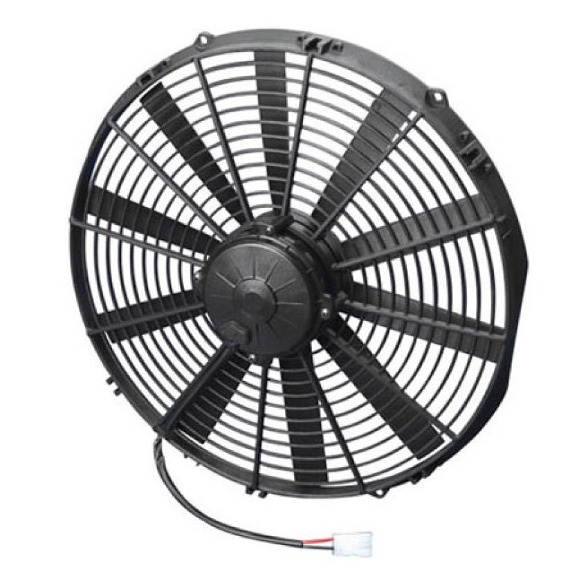SPAL 30102120 1918 CFM 16in High Performance Fan - Pull/Straight (VA18-AP70/LL-86A)
