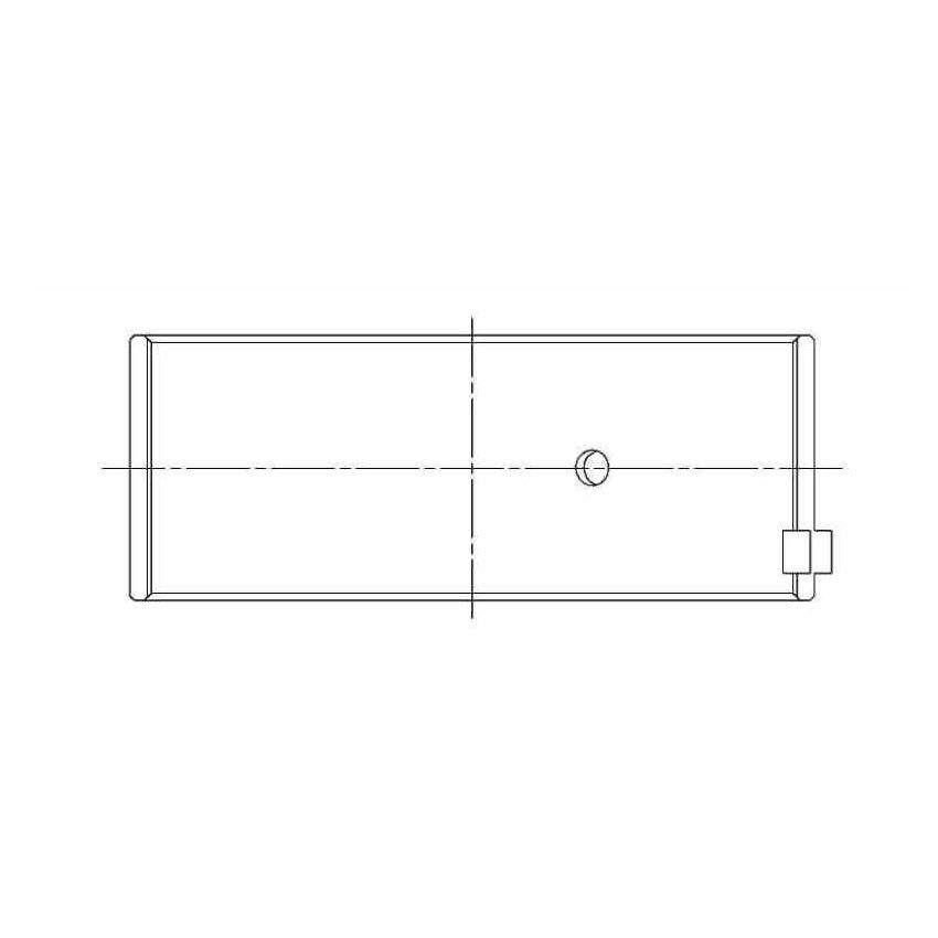 ACL Nissan CA18/C20 0.25 Oversized High Performance Rod Bearing Set