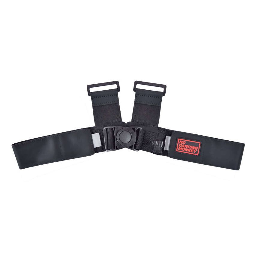 USWE 101240 Frontstrap NDM 1 Black - Medium to XL