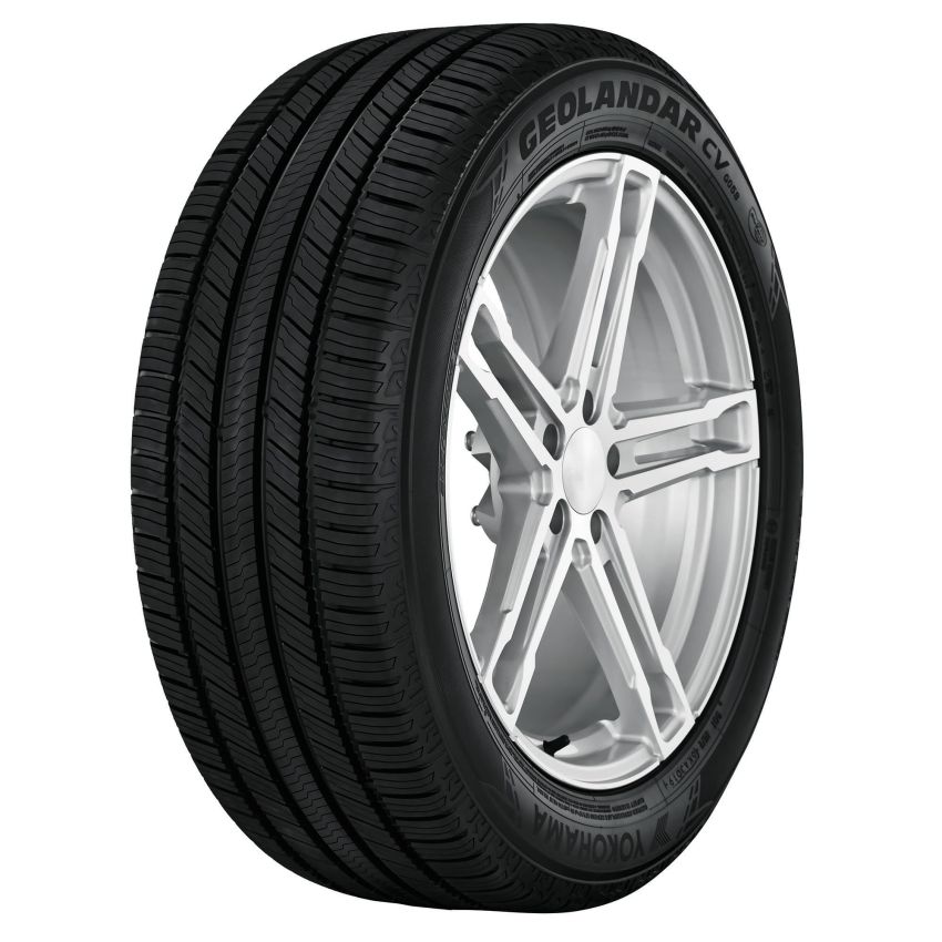 Yokohama 255/50r20xl 109v Yok Geolandar Cv G058