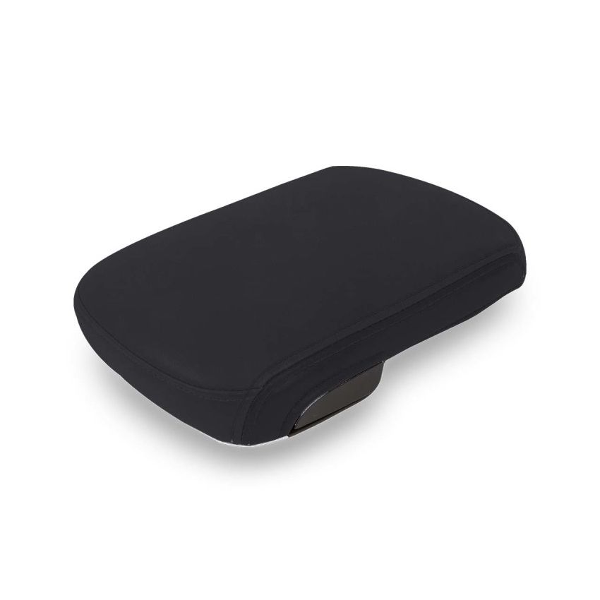 PRP 12-15 Center Console Cover Toyota Tacoma - All Black