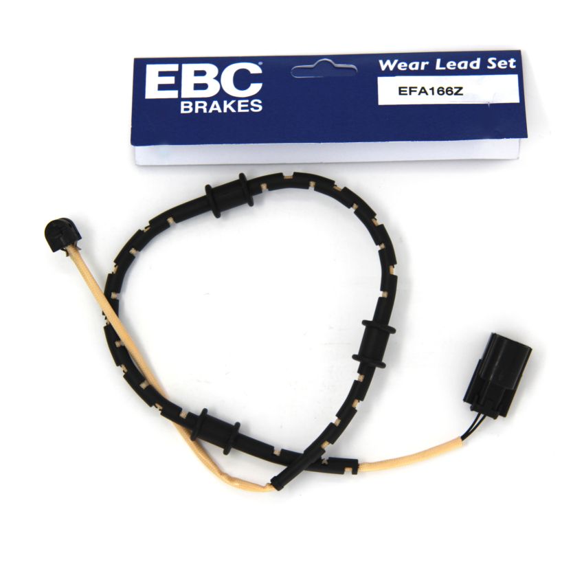 EBC 2013-2015 Jaguar XF 3.0L Supercharged Front Wear Leads