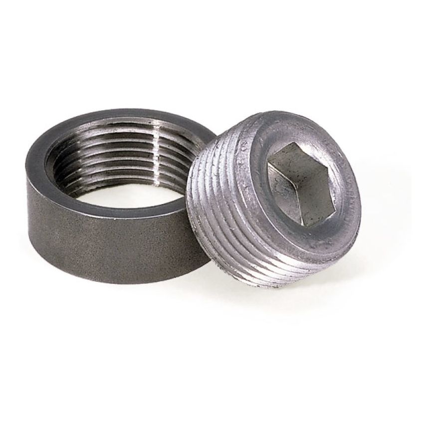 MOROSO MOR23970 Oil Pan Inspection Plug