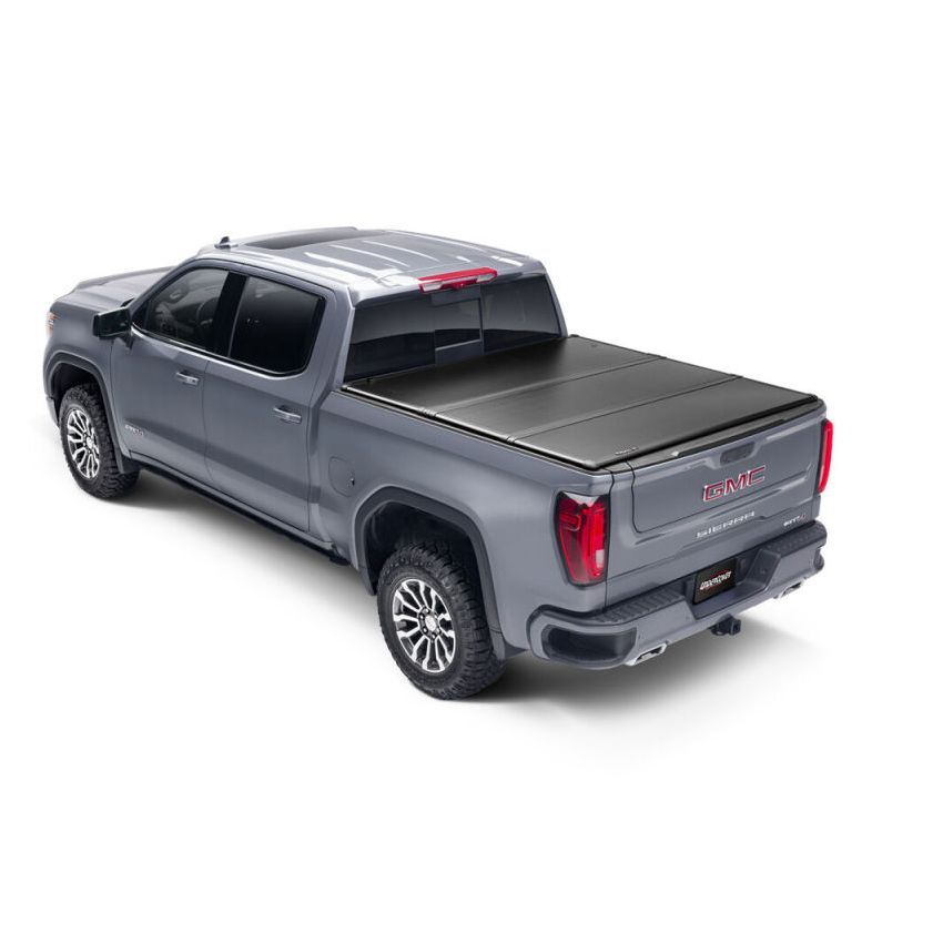 Undercover TR56011 05-21 Nissan Frontier 5ft w/ Factory Cargo Management System Triad Bed Cover