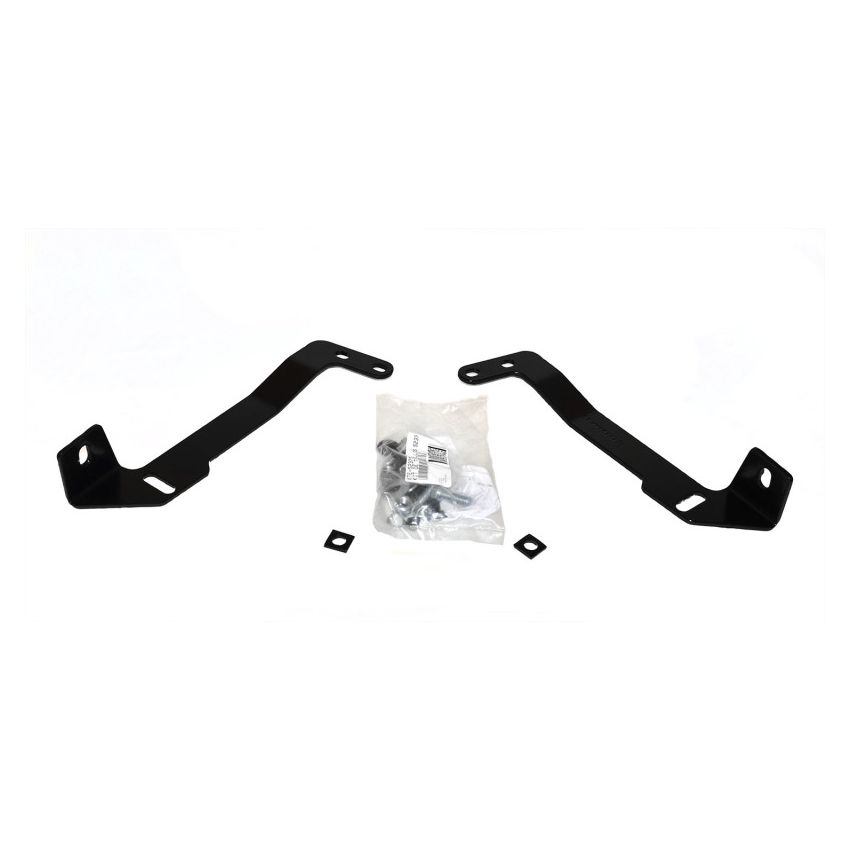 Go Rhino 55175 07-19 Chevrolet Silverado 2500HD/3500HD RC2 Brackets