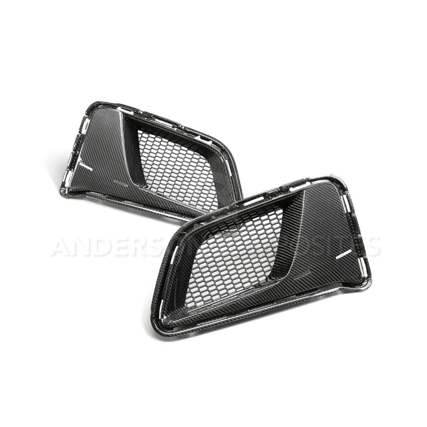 Anderson Composites AC-ADB17CHCAMZL-LE Valance Panel Air Duct