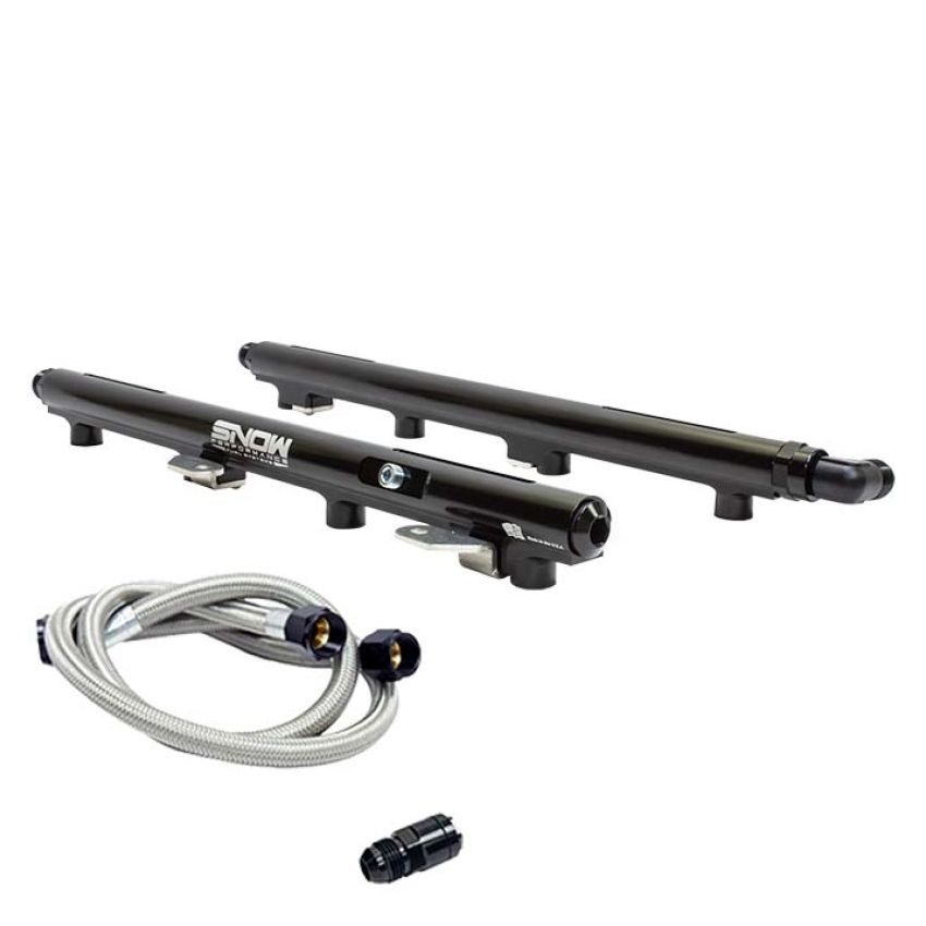Snow Performance SNF-30011F Billet Fuel Rail Kit