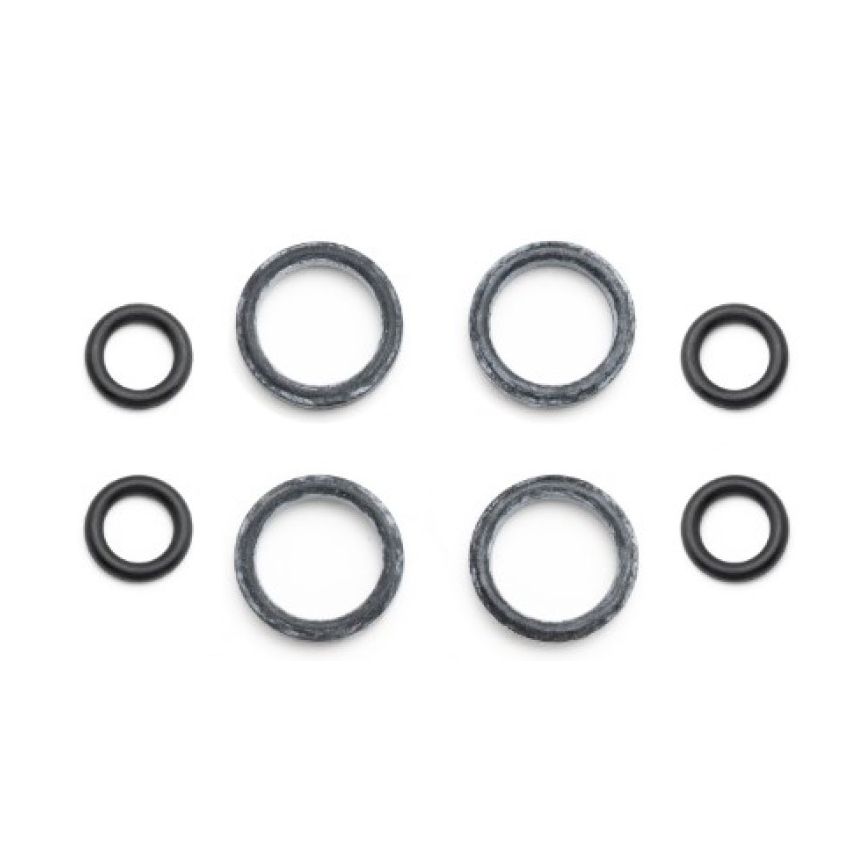 Wilwood 130-12147 O-Ring Kit - Slide Pin D52 / D154 8-pk (4 Small / 4 Large)