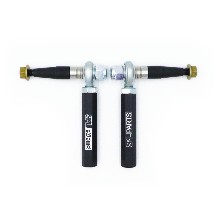 SPL Parts 2016+ Chevrolet Camaro (Gen 6) Front Tie Rod Ends (Bumpsteer Adjustable)