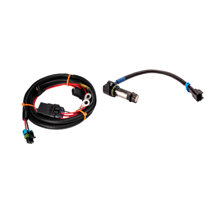 Fleece Performance FPE-FH-FMC Fuel Heater and Harness for  Ford Filter Bases