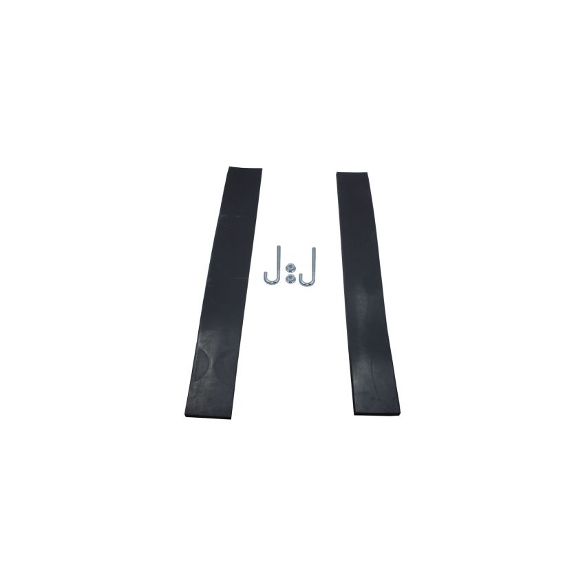 Lund 05 Toyota Tacoma Ext./Crew Cab Auxiliary Mounting Kit - Brite