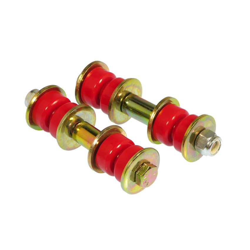 Prothane 4-401 Ford Escort / Neon Front End Link Kit - Red