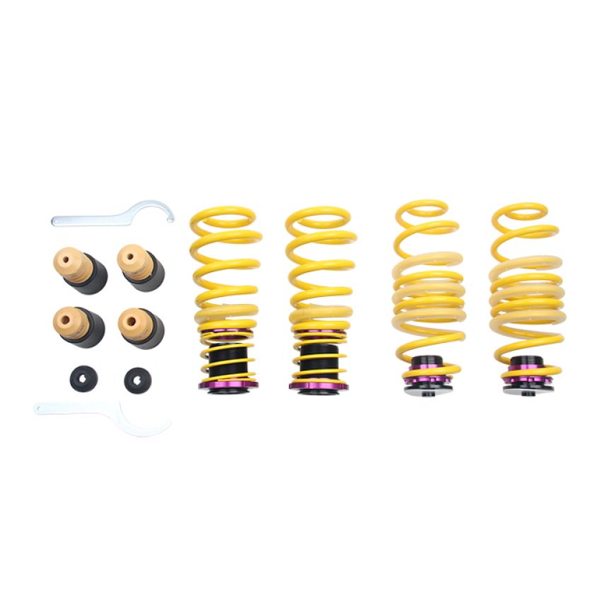 Adj Lowering Springs
