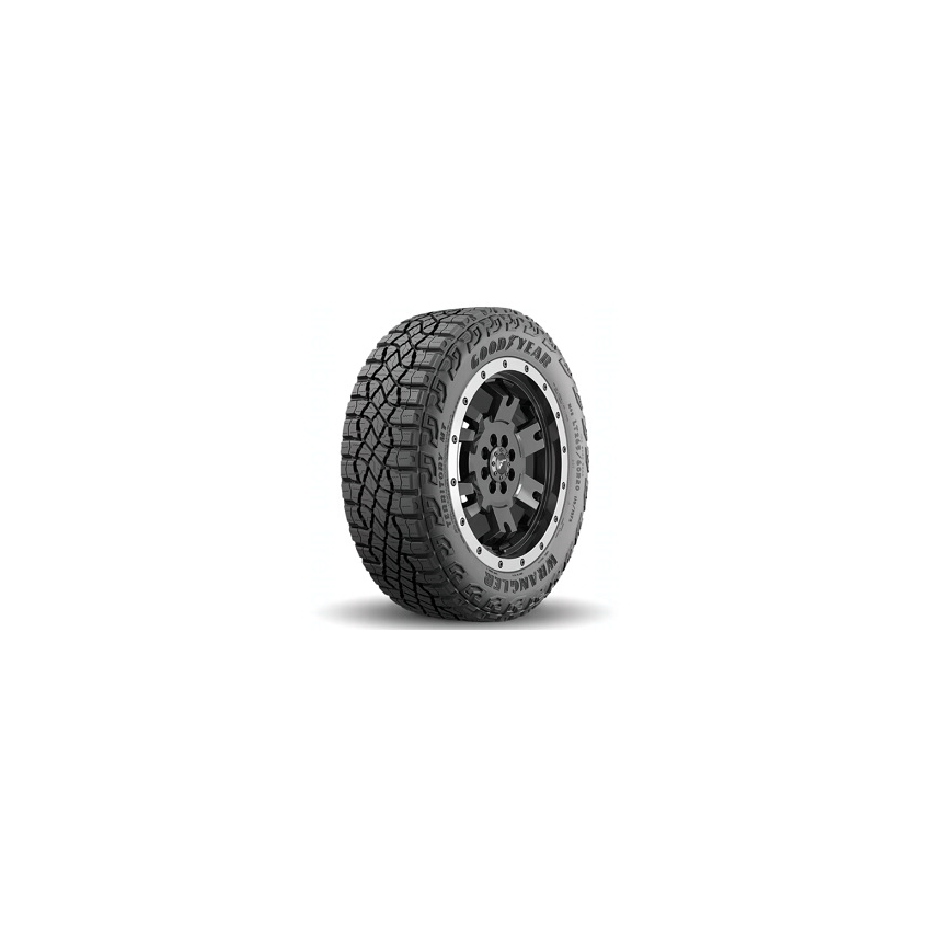 Goodyear 796327833 Goodyear Wrangler Territory Mt Lt315/70r17