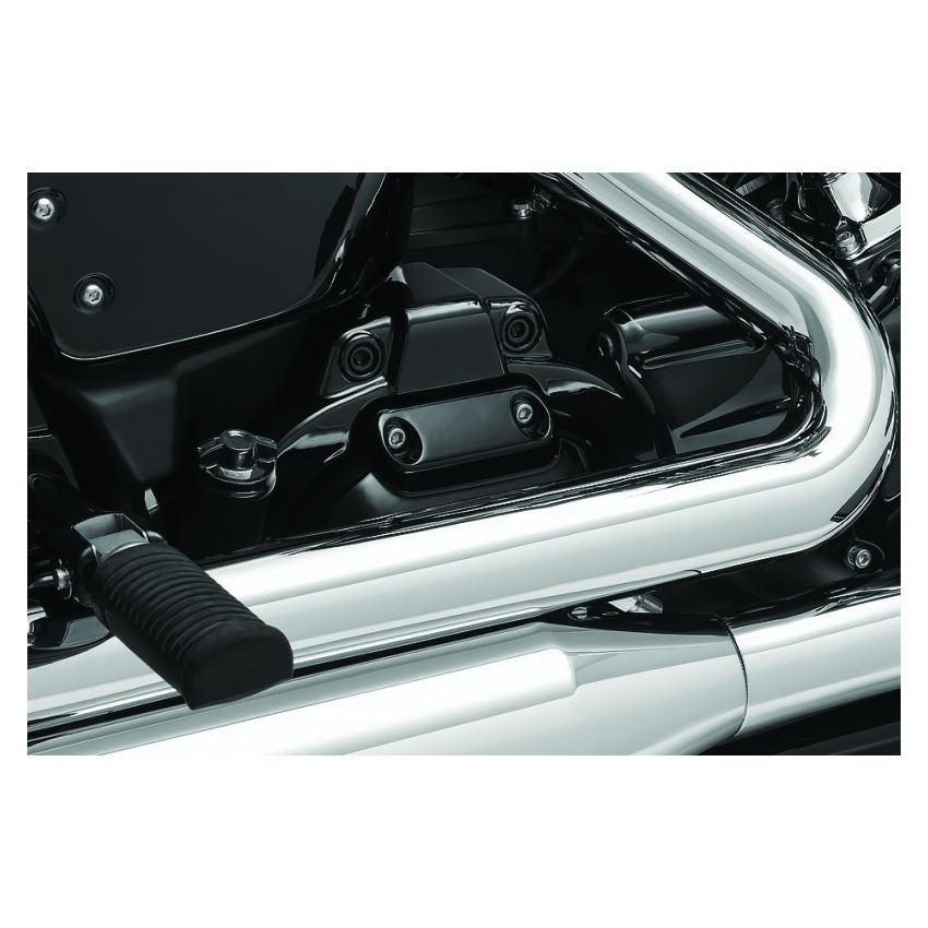 Kuryakyn 6463 Precision Dipstick 18-Up Softail Models Gloss Black