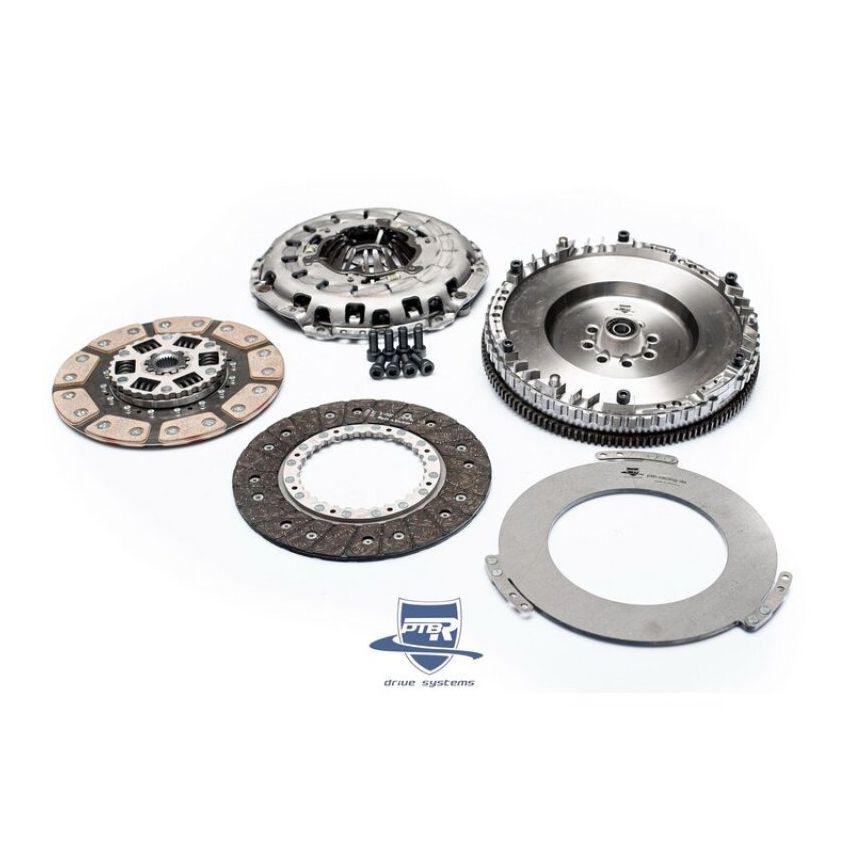 Wagner Tuning PTB002001003 Audi RS4 B5 Twin Disc Clutch Kit