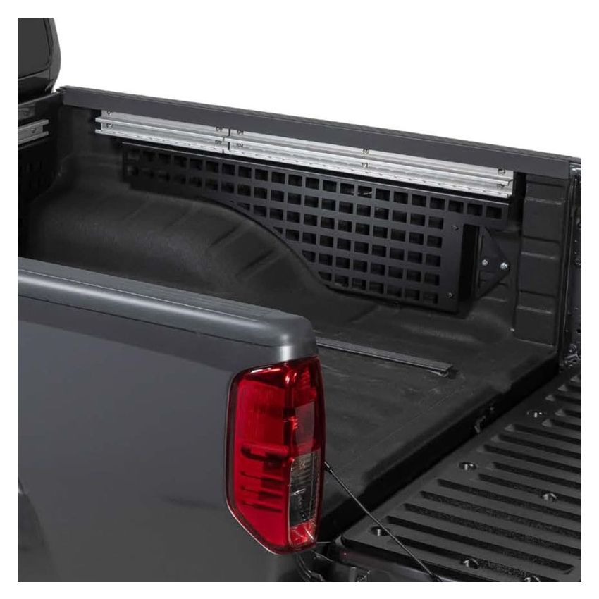 Putco 05-21 Nissan Frontier - 6ft (Long Box) Molle Passenger Side Panel
