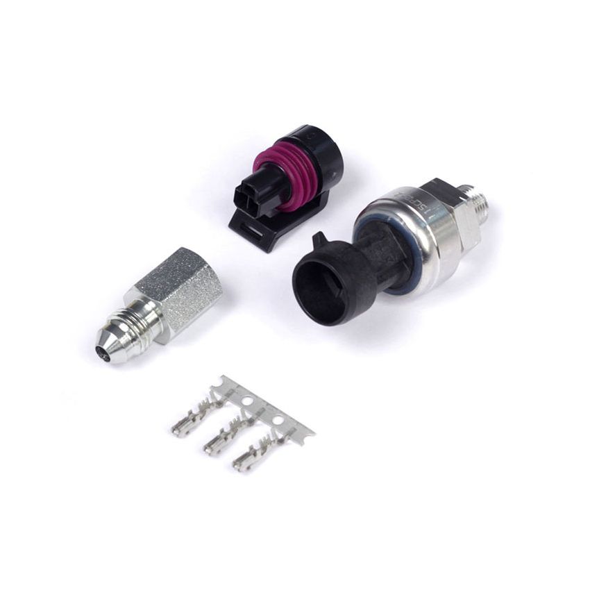 Haltech HT-010904 150 PSI TI Fuel/Oil/Wastegate Pressure Sensor