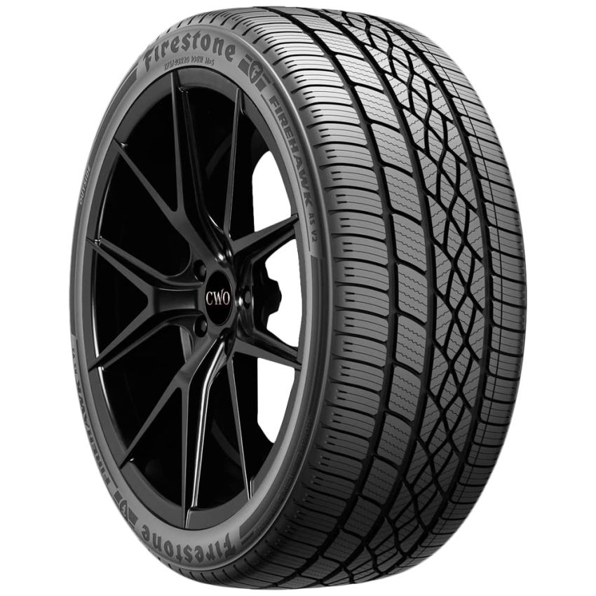 Firestone 013420 Firestone Firehawk As V2 245/50r20