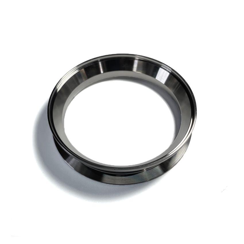 Stainless Bros 4.0in Borg Warner 304SS 4.21 S200/S300/S400 Marmon Style Turbine Outlet Flange